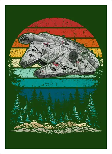 Falcon vintage