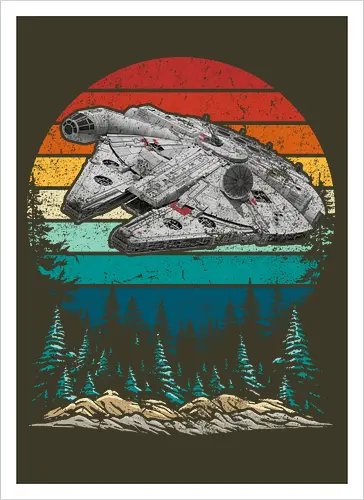 Falcon vintage