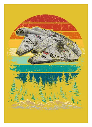 Falcon vintage