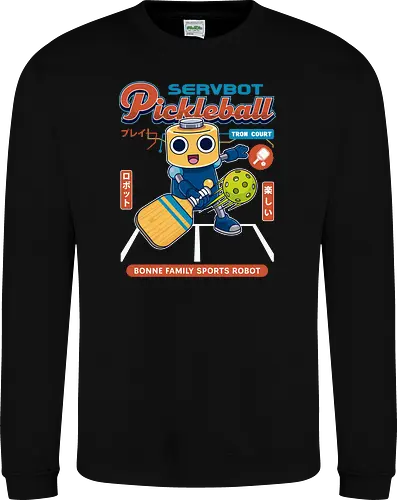 SERVBOT Pickleball