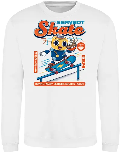 SERVBOT Skate
