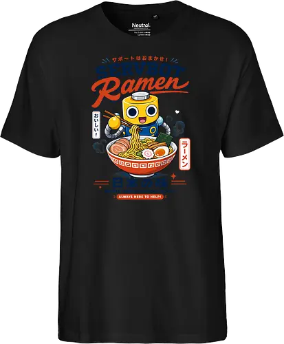 SERVBOT Ramen