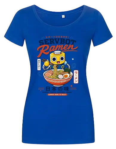 SERVBOT Ramen