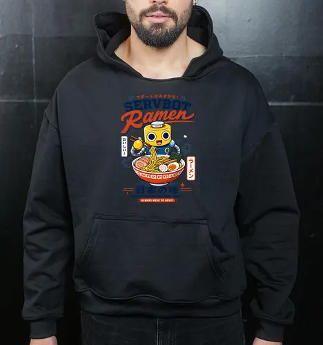SERVBOT Ramen