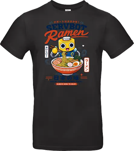 SERVBOT Ramen