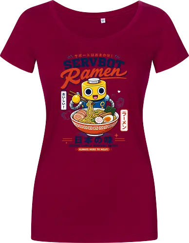 SERVBOT Ramen