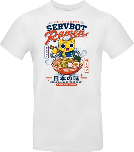 SERVBOT Ramen