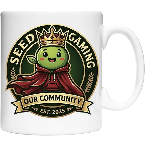 Seed - Logo