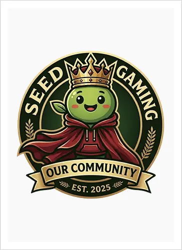 Seed - Logo - Artprint