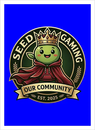 Seed - Logo - Artprint