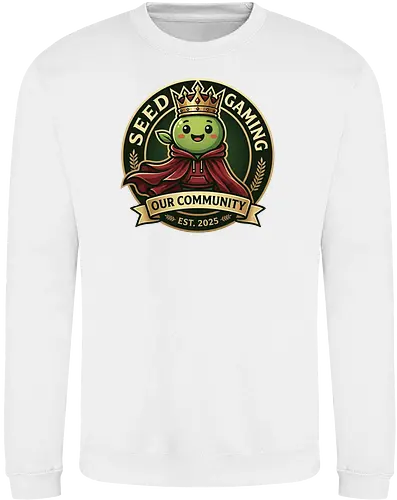 Seed - Logo - Sweatshirt