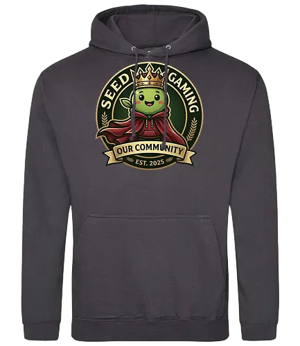 Seed - Logo - Standard Hoodie