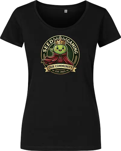 Seed - Logo - Women T-Shirt