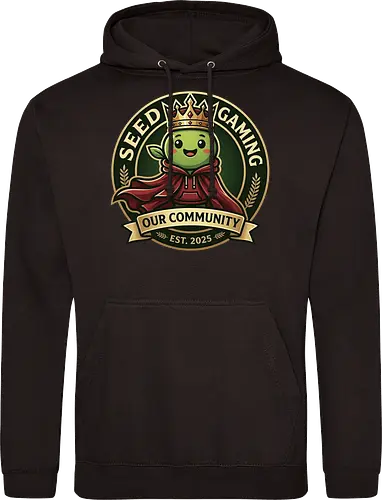 Seed - Logo - Standard Hoodie
