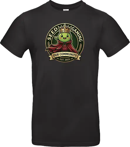 Seed - Logo - Standard T-Shirt
