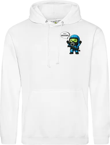 Seed - Seeder - Standard Hoodie