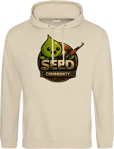 Seed - Community Logo - Standard Hoodie