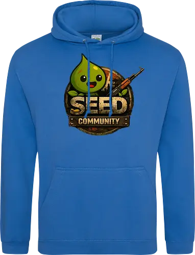 Seed - Community Logo - Standard Hoodie