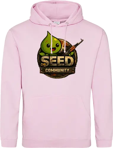 Seed - Community Logo - Standard Hoodie