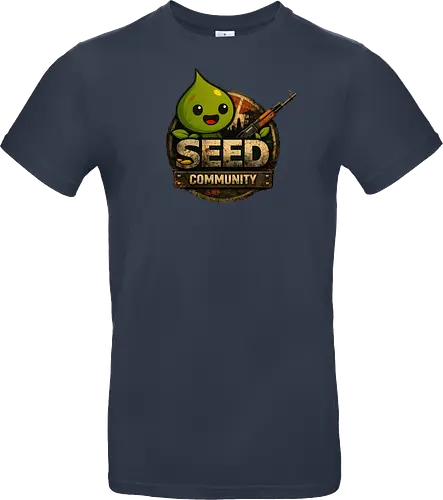Seed - Community Logo - Standard T-Shirt