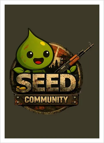 Seed - Community Logo