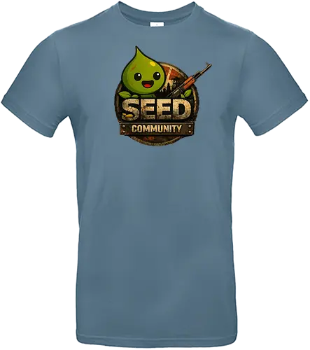 Seed - Community Logo - Standard T-Shirt