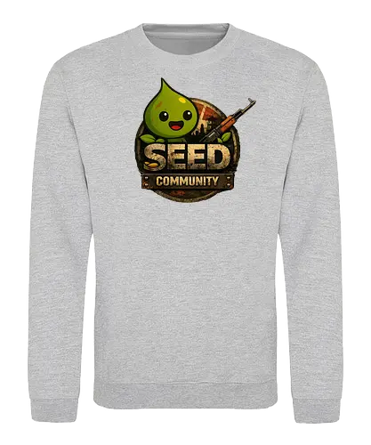 Seed - Community Logo - Sweatshirt