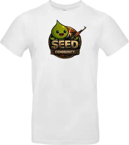 Seed - Community Logo - Standard T-Shirt