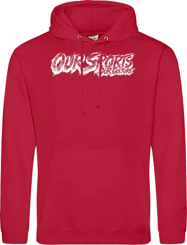 Our Sports. Our Culture. - Standard Hoodie