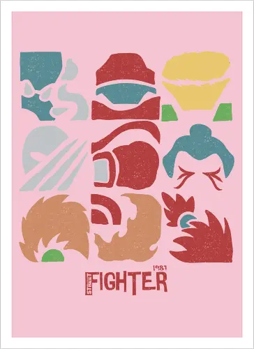 1987 fighters