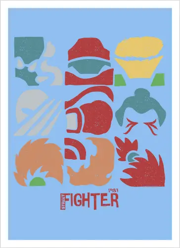 1987 fighters