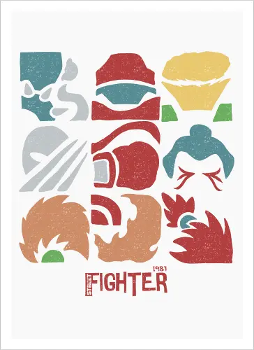 1987 fighters