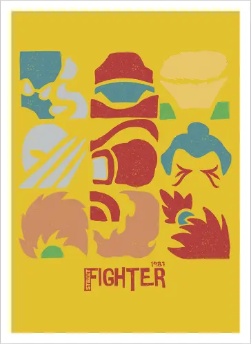 1987 fighters