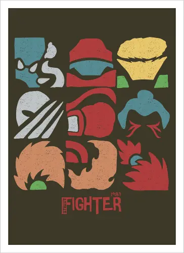 1987 fighters