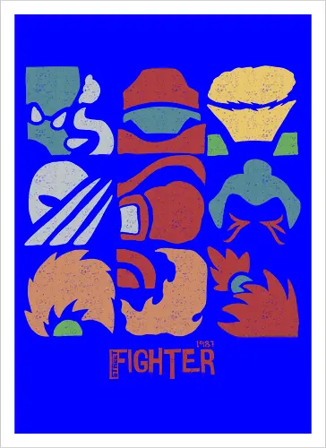1987 fighters