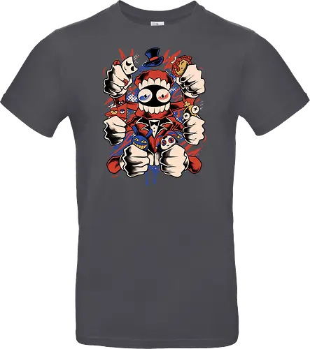 the circus monster 