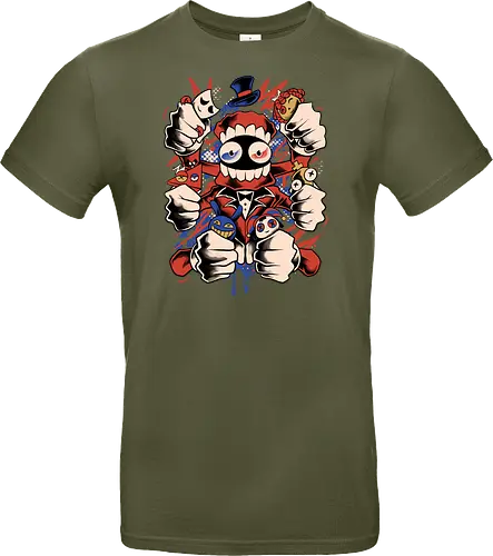 the circus monster 
