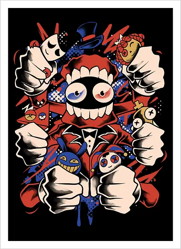 the circus monster 