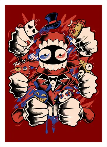 the circus monster 