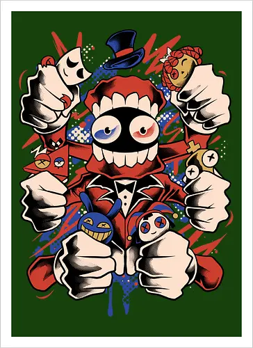 the circus monster 
