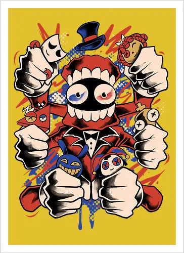 the circus monster 