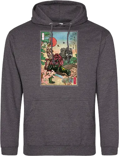 Prince of Eternia in Japan 