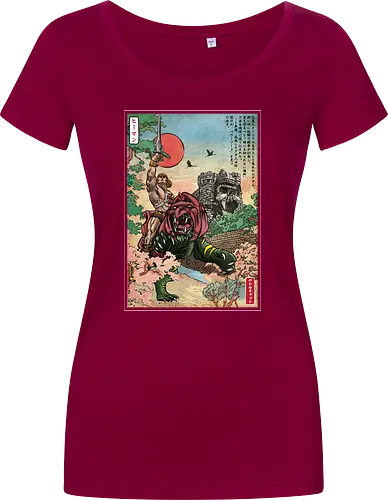 Prince of Eternia in Japan 