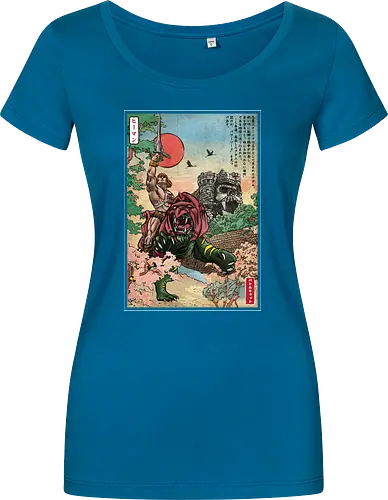 Prince of Eternia in Japan 