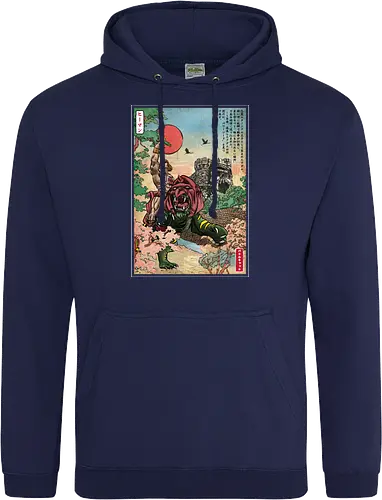 Prince of Eternia in Japan 