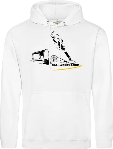 Bananenflanke Stadionshirt - Motiv black