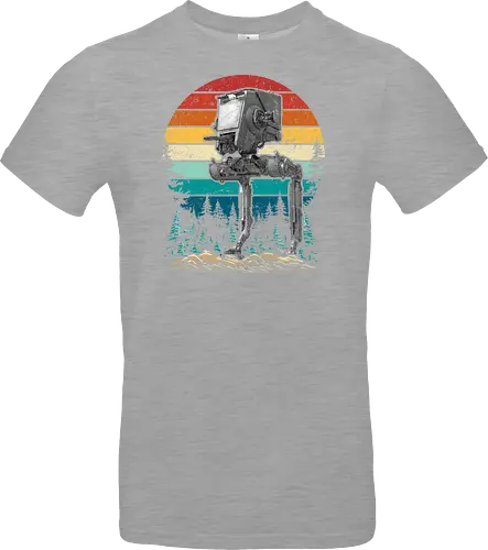 Scout walker vintage