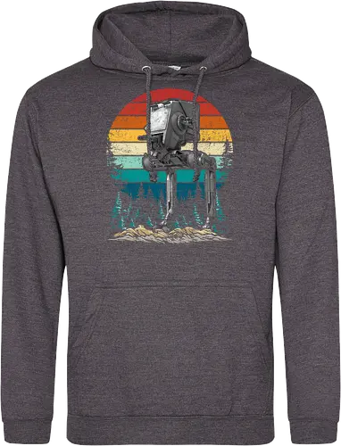 Scout walker vintage