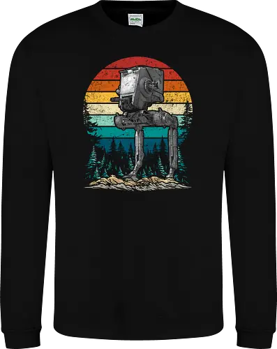 Scout walker vintage