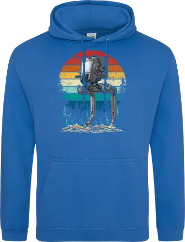 Scout walker vintage
